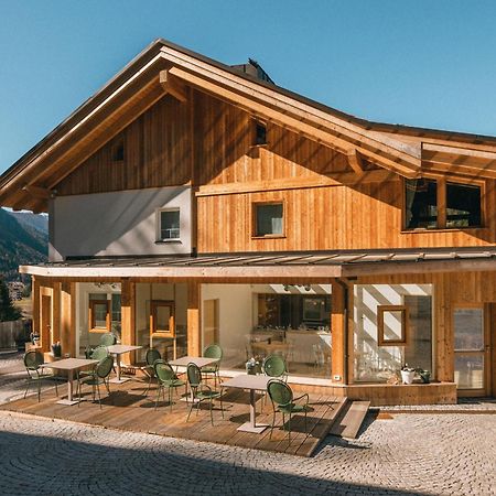 Hotel La Lum De Roisc Soraga Exteriér fotografie