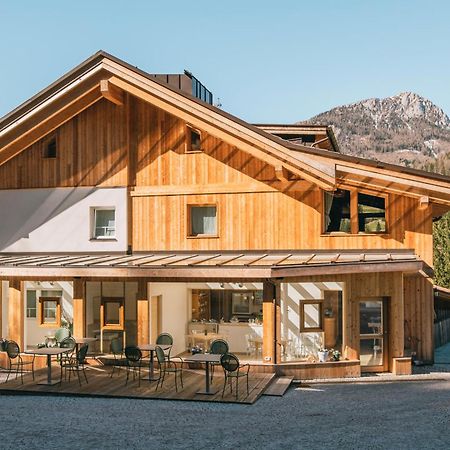 Hotel La Lum De Roisc Soraga Exteriér fotografie