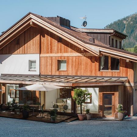Hotel La Lum De Roisc Soraga Exteriér fotografie