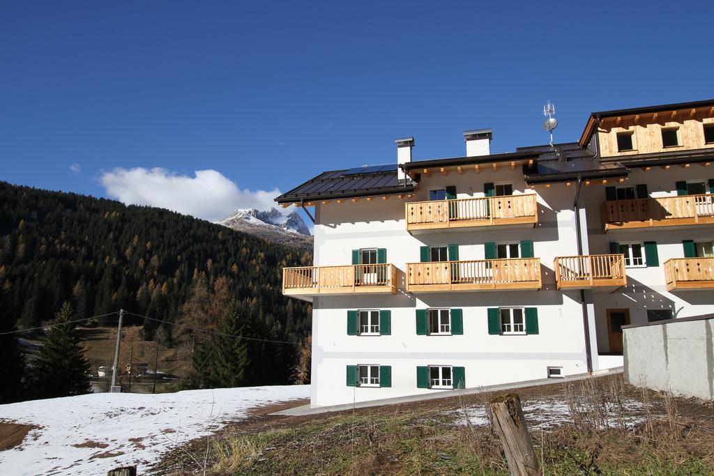 Hotel La Lum De Roisc Soraga Exteriér fotografie