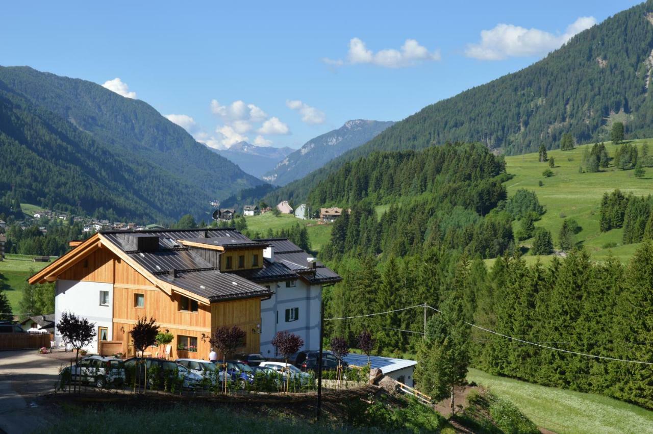 Hotel La Lum De Roisc Soraga Exteriér fotografie