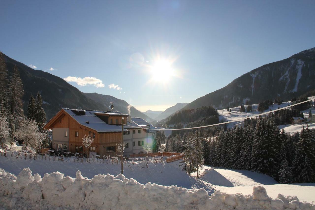 Hotel La Lum De Roisc Soraga Exteriér fotografie