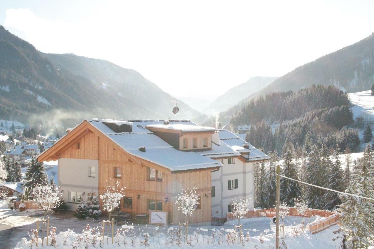 Hotel La Lum De Roisc Soraga Exteriér fotografie